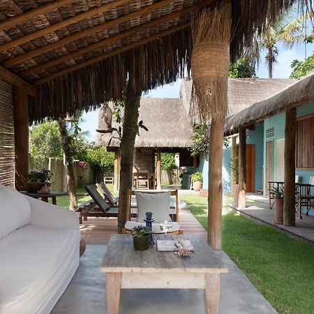 Pousada Hayo Lua Caraiva Exterior photo