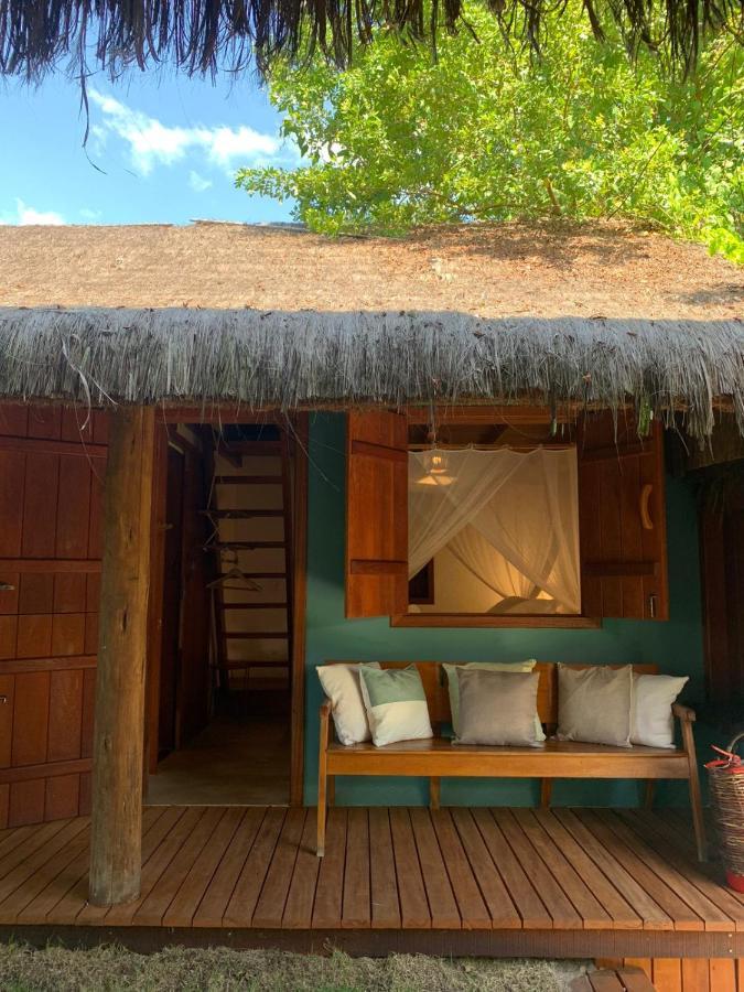 Pousada Hayo Lua Caraiva Exterior photo