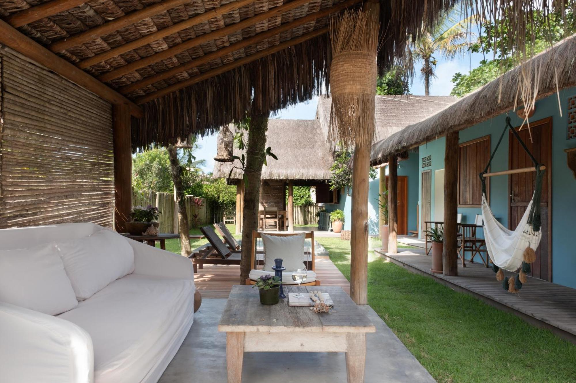Pousada Hayo Lua Caraiva Exterior photo