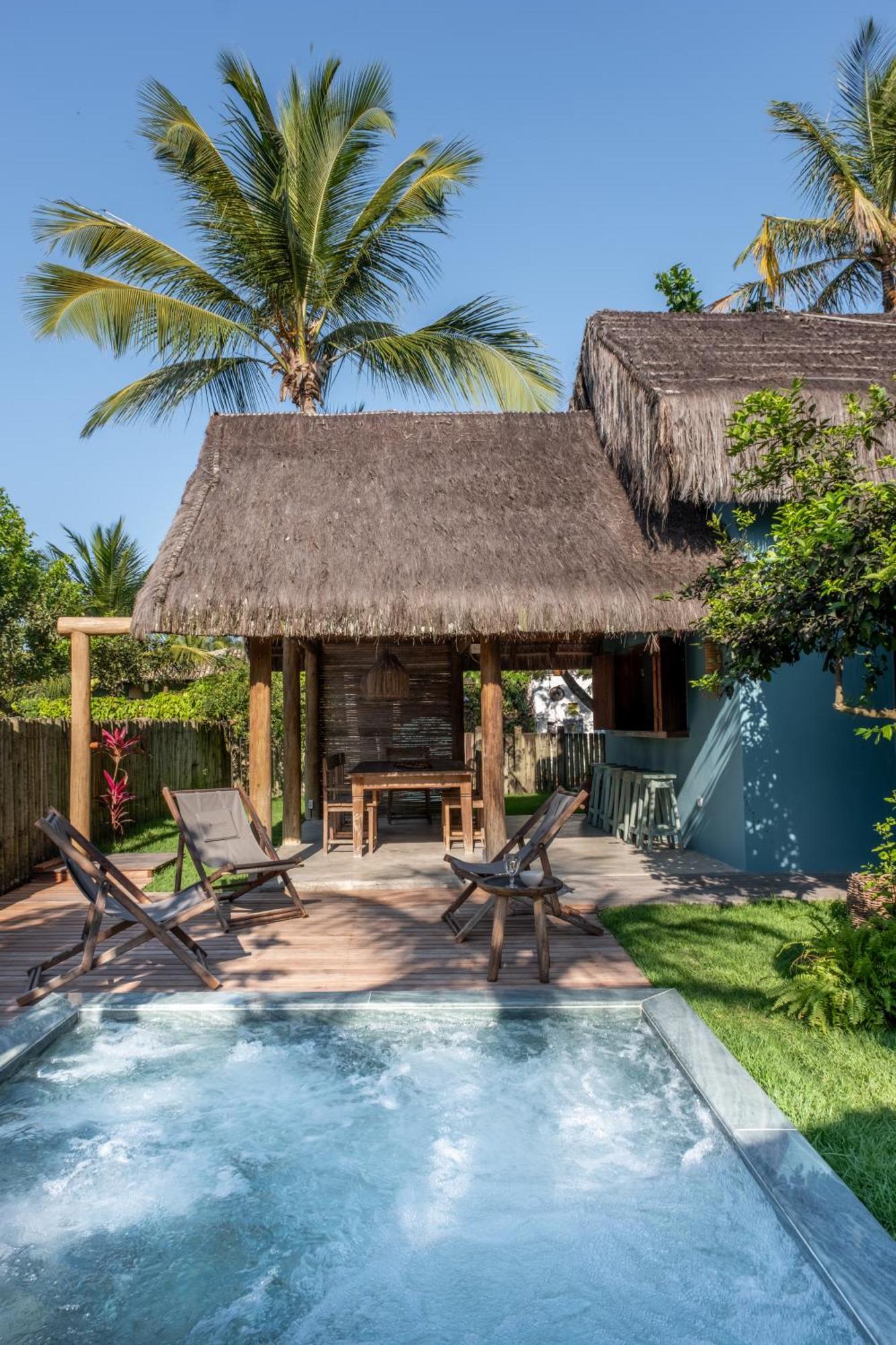 Pousada Hayo Lua Caraiva Exterior photo