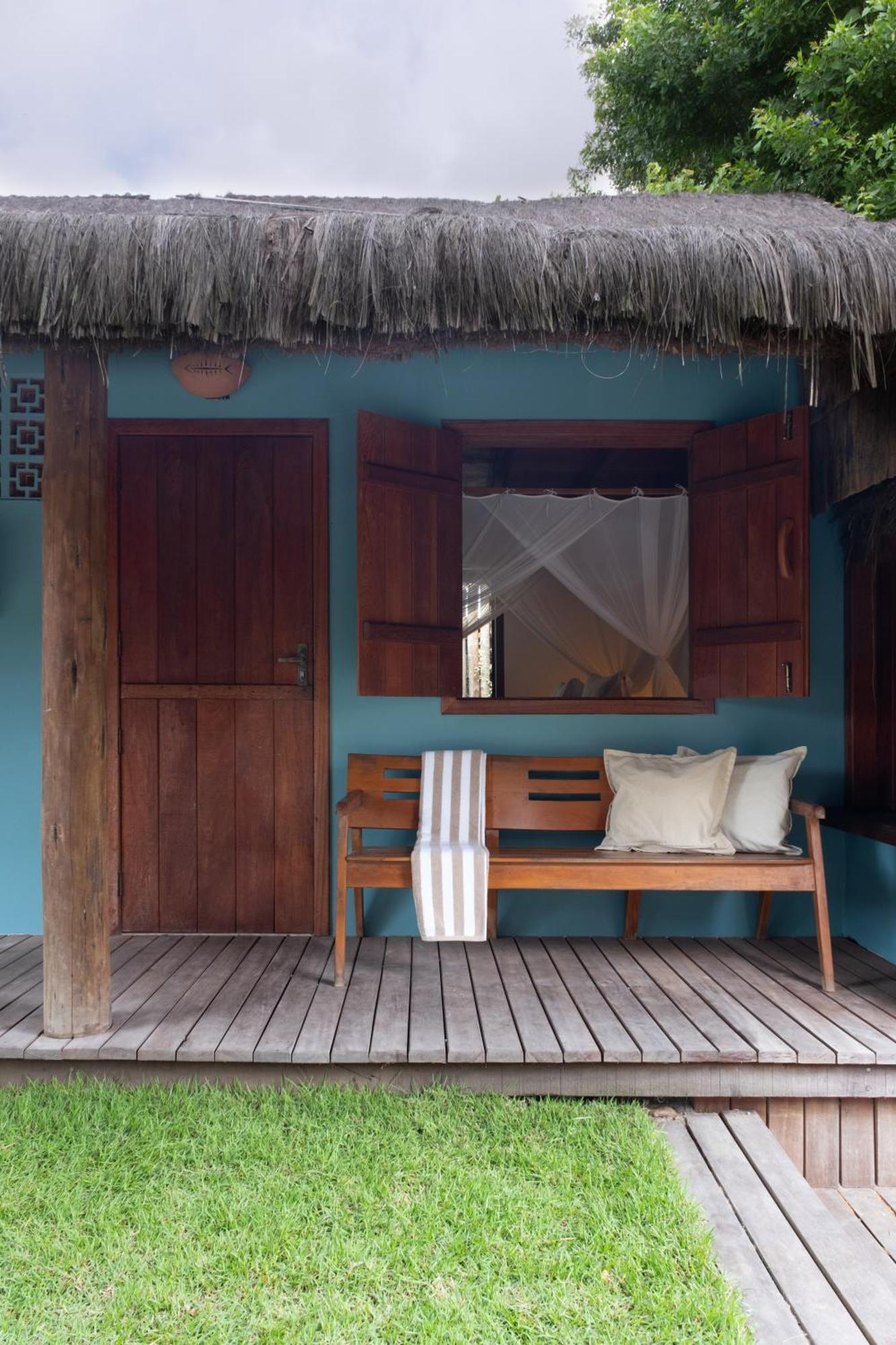Pousada Hayo Lua Caraiva Exterior photo