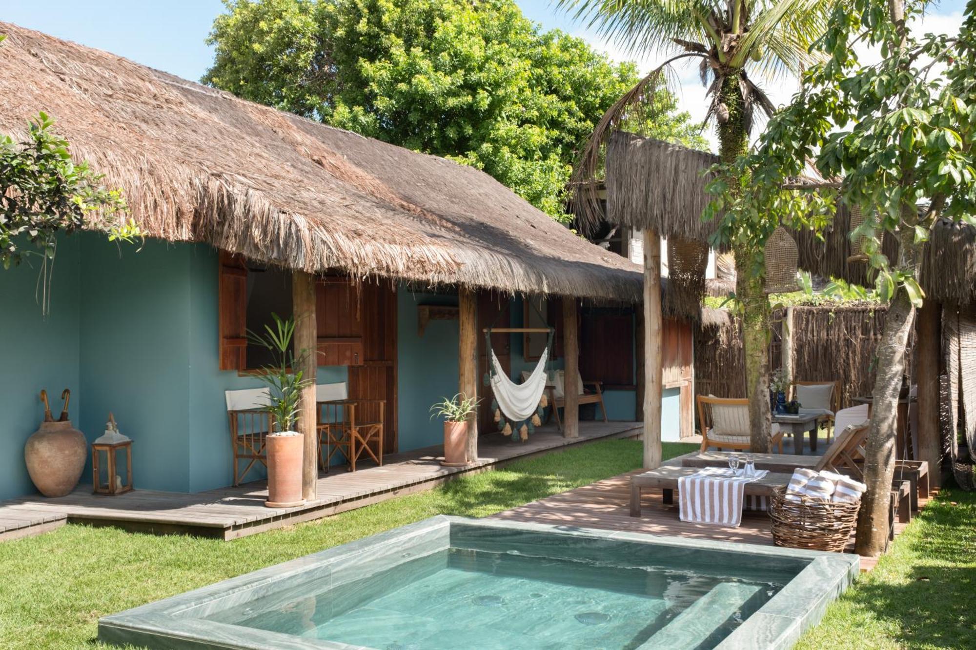 Pousada Hayo Lua Caraiva Exterior photo